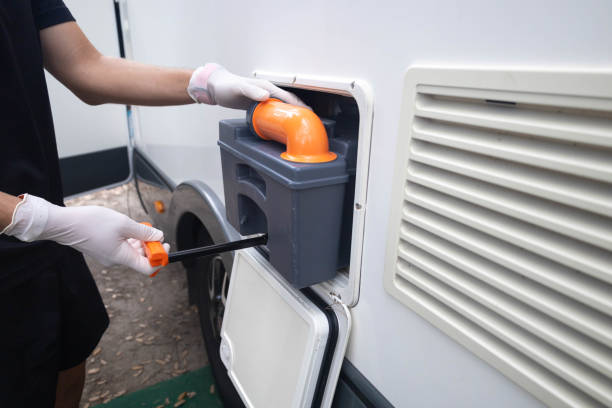 Porta potty rental for outdoor events in Holiday City South, NJ