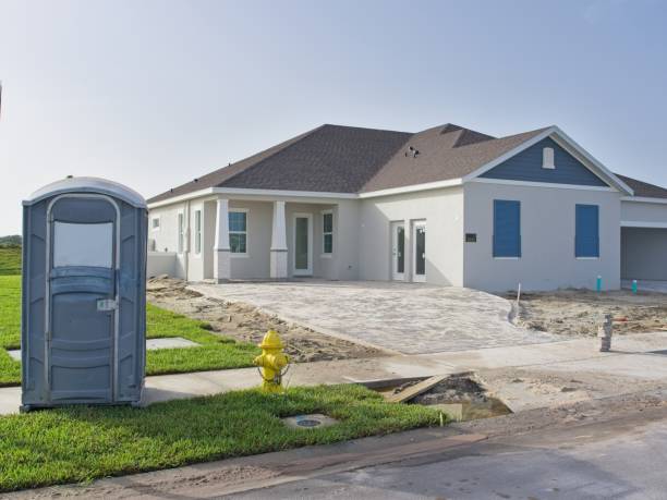 Portable bathroom rental in Holiday City South, NJ